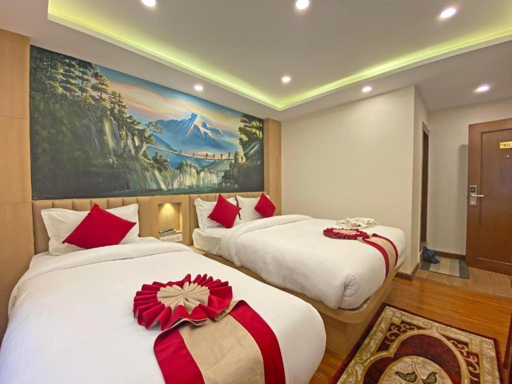 Hotel Tu Casa Delhi Airport Ню Делхи Екстериор снимка