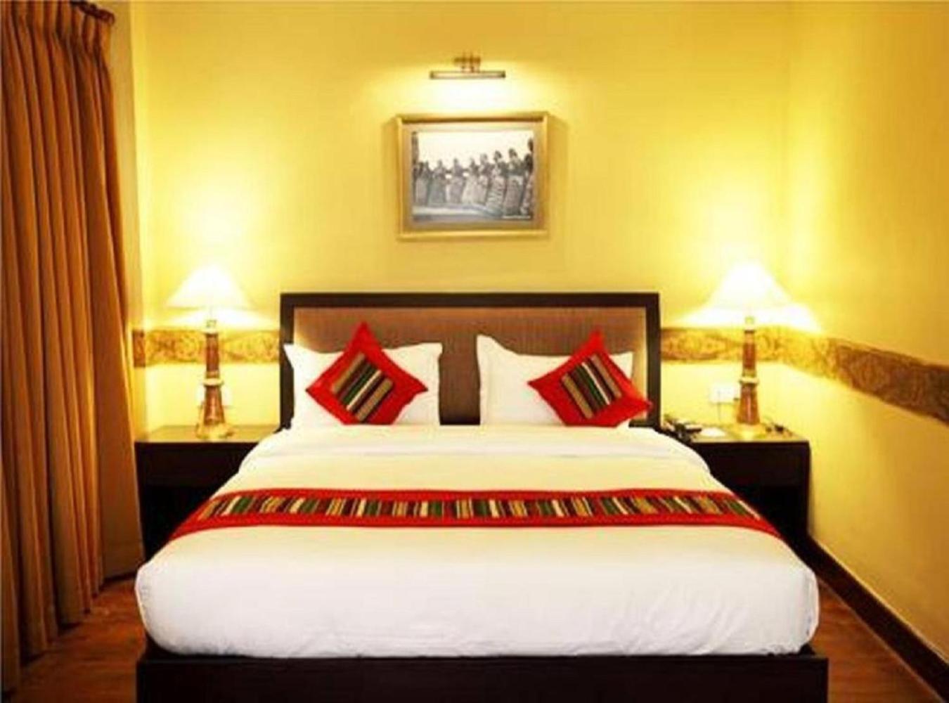 Hotel Tu Casa Delhi Airport Ню Делхи Екстериор снимка