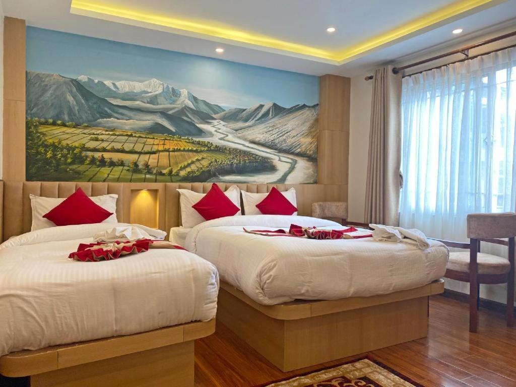 Hotel Tu Casa Delhi Airport Ню Делхи Екстериор снимка