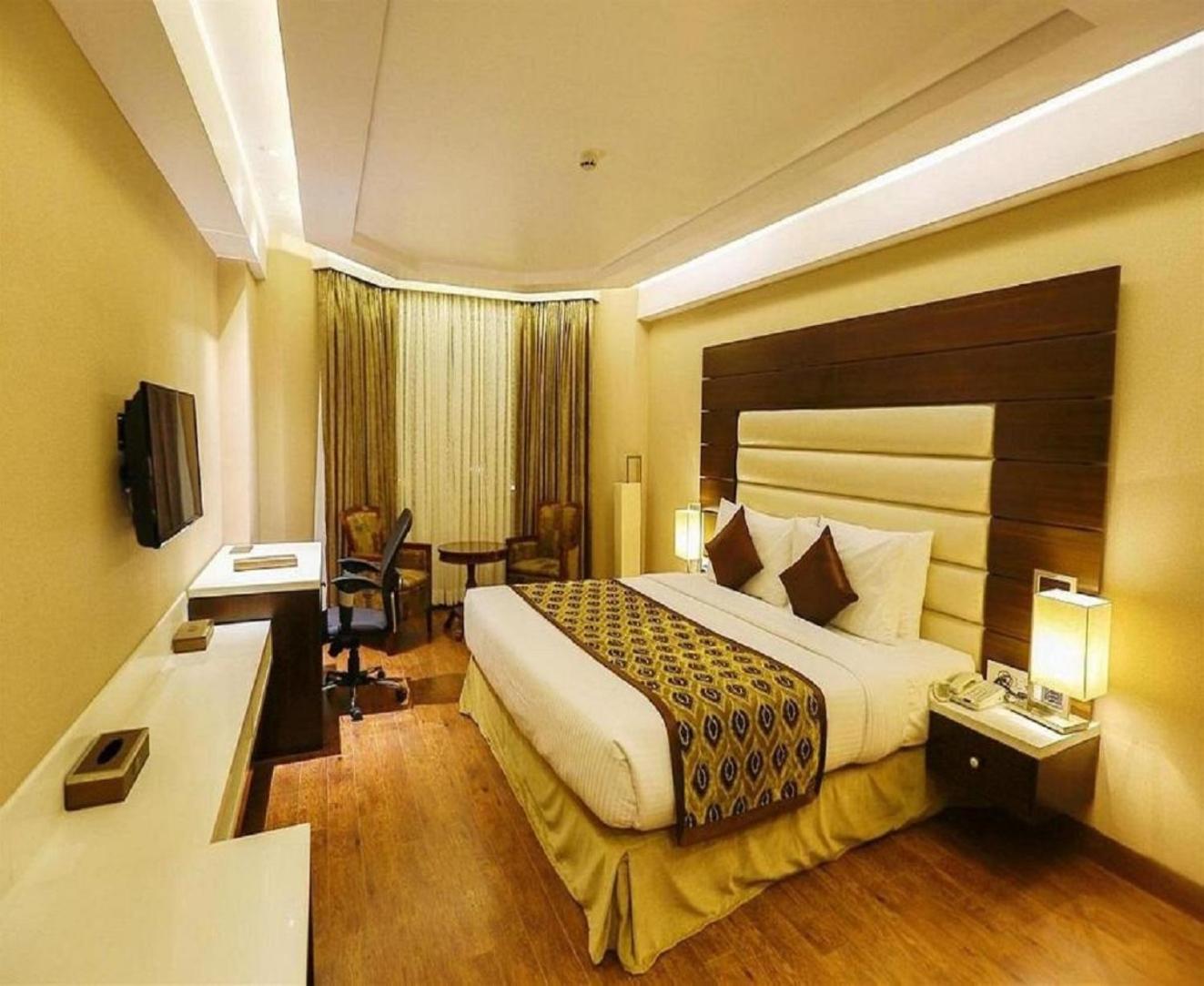 Hotel Tu Casa Delhi Airport Ню Делхи Екстериор снимка